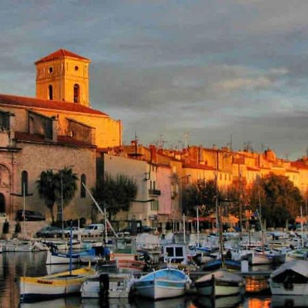 T2 Pleine Vue Mer, Plage A Pied - La Ciotat Bagian luar foto